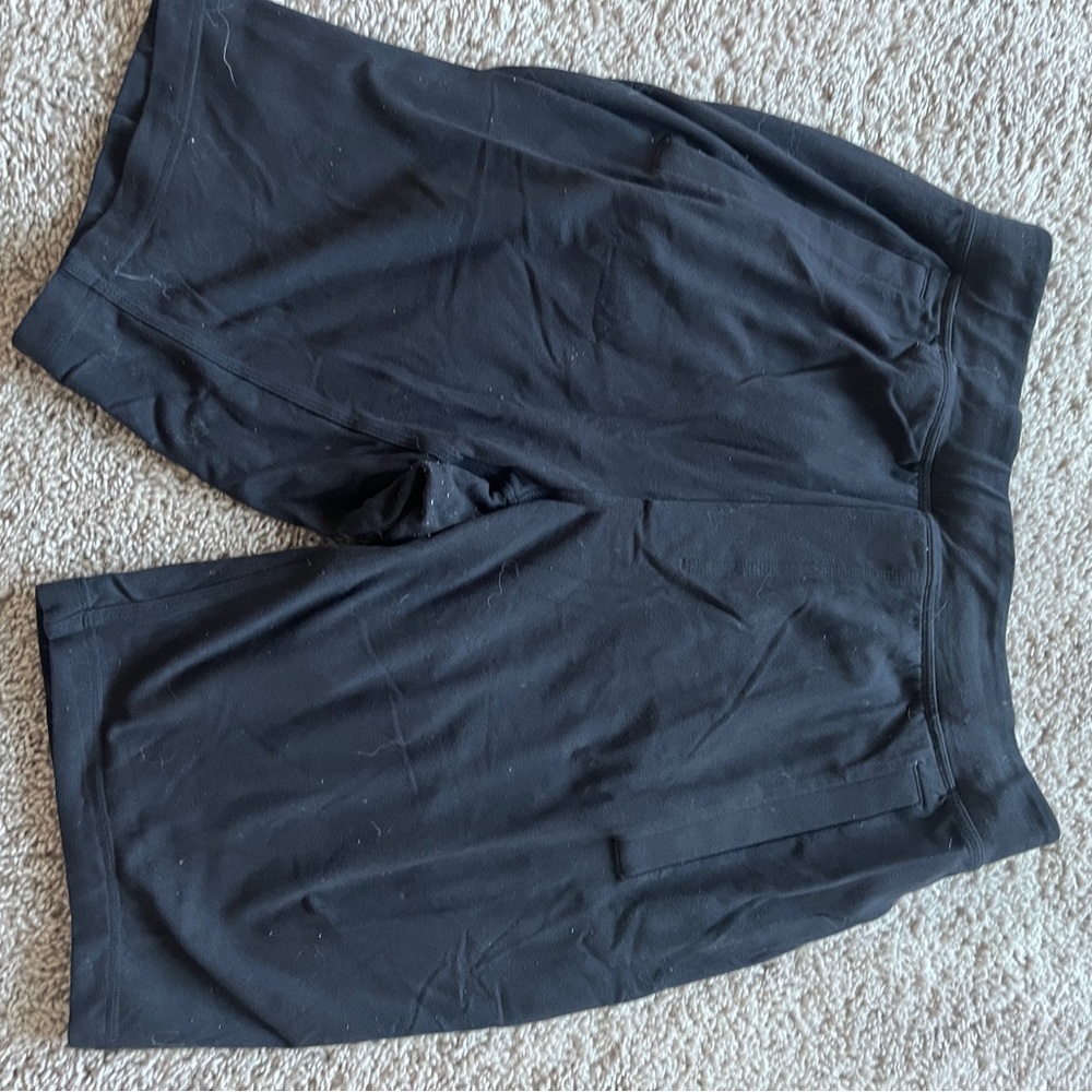 Lululemon shorts, 11 in inseam